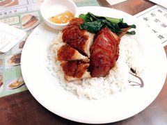 -兰芳园(上环店)