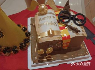靖江小厨娘家订购过多次生日蛋糕