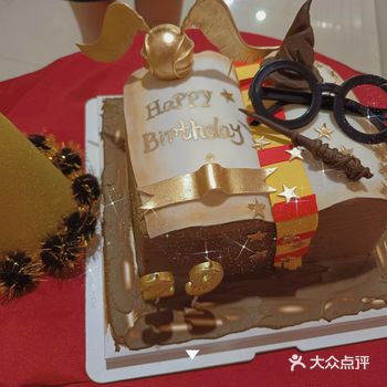 靖江小厨娘家订购过多次生日蛋糕