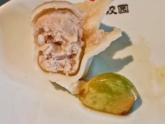 鲜鲅鱼水饺-百饺园酒楼(平山道店)