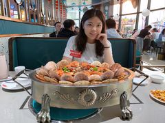 -大锅强·蒸海鲜青岛菜(吾悦广场店)