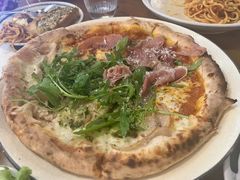 帕尔马火腿披萨-PIZZA BIANCA(万象城店)