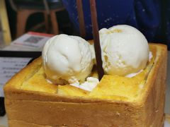 面包冰激凌-新发现(苏州中心商场店)