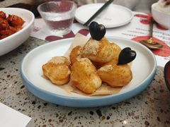 红糖糯米糍粑-椒爱水煮鱼川菜(皇姑万象汇店)