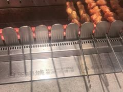 -白玉·朝鲜族烤串(深圳Kkone店)