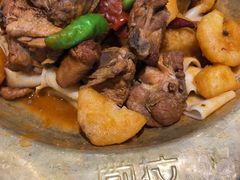 -撒拉花儿·新疆菜·清真(太阳宫店)
