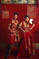 点击看大图 -巴黎婚纱摄影(品质优选龙华总店)