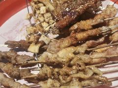 -北三老太太烧烤(人生一串上榜店)