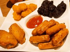 乐多多小吃拼盘-乐凯撒披萨(卓悦汇店)