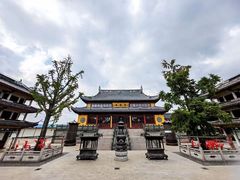 -上海青龙寺