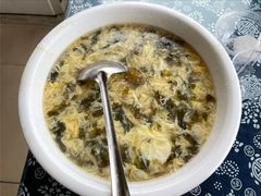 紫菜蛋花汤-蒙阴县光棍鸡店(蒙山店)