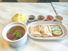 海南鸡饭-章记星洲 · 新加坡餐厅(望京店)