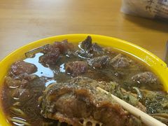 -瞻园面馆鸭血粉丝汤(老门东店)