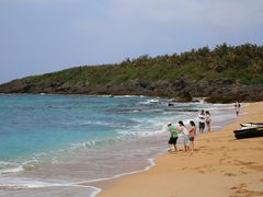 -白沙湾海滩