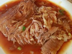 扒牛肉条-老仁义·清真菜(太古街店)