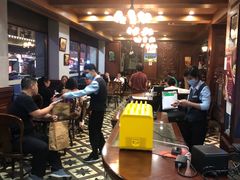 大堂-德大西餐社(云南南路店)
