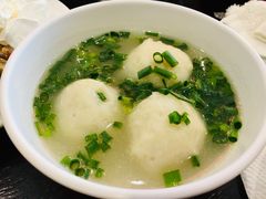 福州鱼丸汤-聚春园自助餐厅(东街口店)