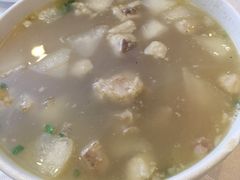 羊肉萝卜汤-毛家饭店·30年融合新湘菜(无影山店)