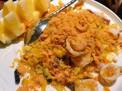 菠萝海鲜炒饭-星叶·东南亚料理(宁波万象汇店)