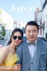 点击看大图 -经典婚纱摄影美学馆·私人定制