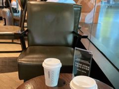 大堂-星巴克(上海南站店)