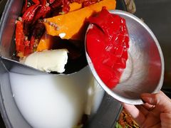 -阳阳老火锅(小南门店)