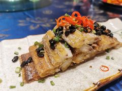 油煎带鱼-宁波新晶都开元名庭大酒店·华晶中餐厅(百丈东路店)