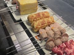 -白玉·朝鲜族烤串(南山店)