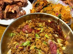 -聚合鑫东北熏酱熟食麻辣面(长阳店)