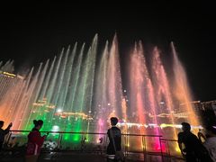 -秋水广场音乐喷泉