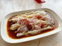 自制腊肠肠粉-荔园小馆(园岭新村二期店)
