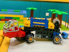 -斯坦星球AI编程·机器人科创·科学实验·信奥·思维·STEM·积木拼搭·竞赛考级(浦东联洋广场大拇指龙阳御桥中心)