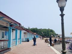 -青岛第二海水浴场