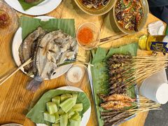 -杨合林啊兰烤鱼