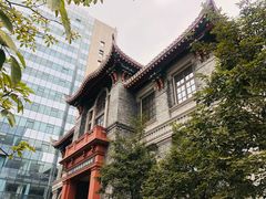 -四川大学华西口腔医院-停车场