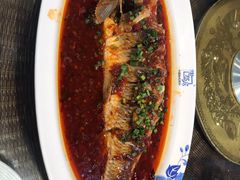 陶然过水鱼-陶然居·重庆菜(生态园店)