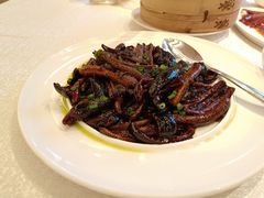 本帮鳝丝-上海和平饭店龙凤厅 Dragon Phoenix
