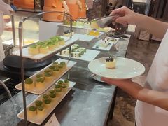 -广州融创花间堂悦雪酒店-花间食西餐厅