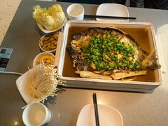 -半天妖烤鱼(和平印象城店)