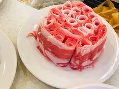 腰窝肉-八先生涮肉房(三里河店)