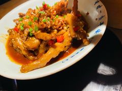 土家姜辣鸡爪-吃饭皇帝大(解放西路店)