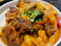 苁蓉山药烧牛尾-紫泥369粗粮季(鼓楼店)