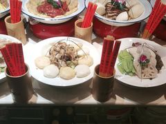 -丈母娘的饭局•新金陵菜(牛首山店)