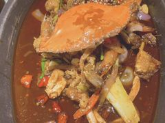 招牌焖虾蟹-六合居(温江店)