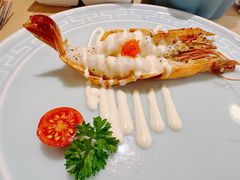 -世香全厨•日料·铁板烧(金桥店)