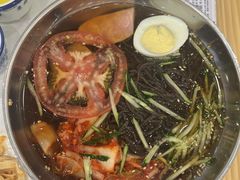 -朴小妹人参鸡汤火锅(长白山万达店)