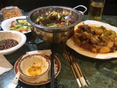 -东方亚克西餐厅(西康路店)