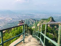 -丹东凤凰山景区