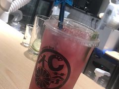 -大C柠檬茶室(天河南二路店)
