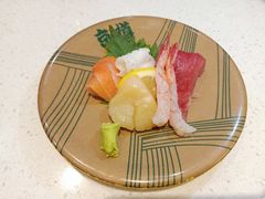 -京樽回転寿司(奥林匹克店)